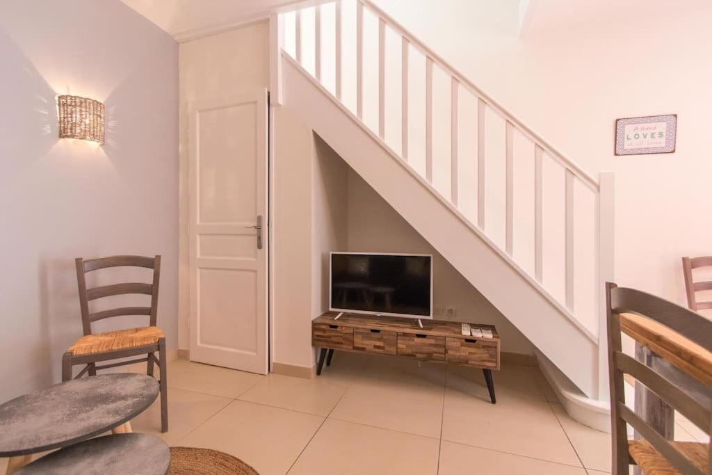 Jolie Maison De Pecheur - La Pointe Courte Sete Exterior photo
